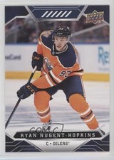 2019-20 Upper Deck My MVP Edmonton Oilers Ryan Nugent-Hopkins #EDM-5 0ab