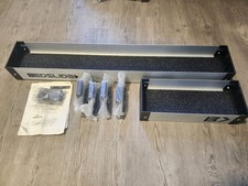 Bedslide Black Side Kix Bin Units Only With Hardware Lot New Bedslide Black Side Kix Bin Units Only With Hardware Lot New