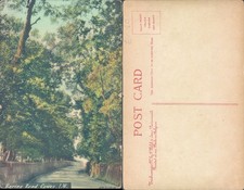 Baring Road Cowes Tichnor Co Landscapes Roadside