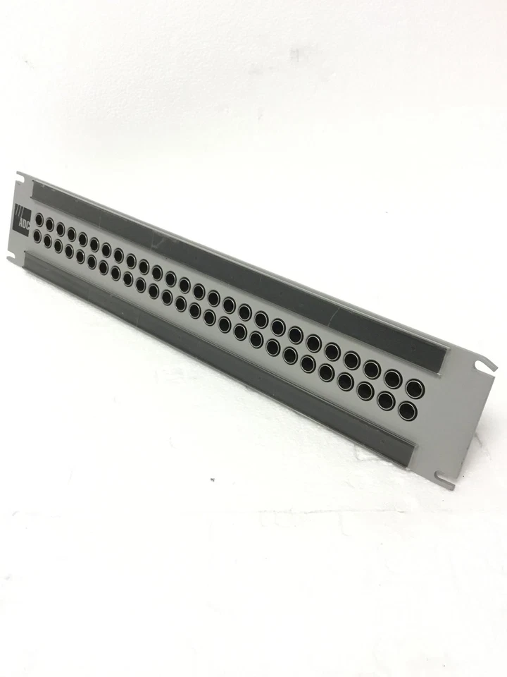 Bahía de parches de video analógico digital ADC PPI2226RS-N 48 puntos 2x26 PPI FUNCIONA Foto 2 de 4