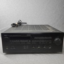 Vintage Yamaha RX-V870 Receiver Tested