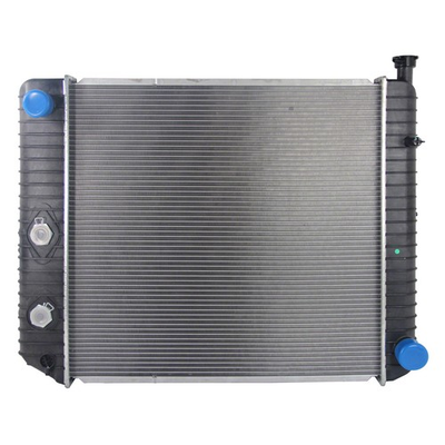 #ad 1990 1997 C60 70 KODIAK C6000 7000 TOPKICK RADIATOR Plastic amp; Aluminum 10296PA $606.55
