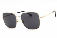 HUGO BOSS HB1613F-J5G-59 Sunglasses Frame Size 59mm 145mm 17mm GOLD Unisex