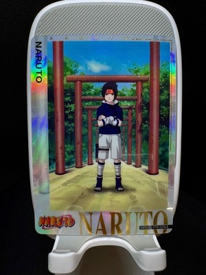 Naruto Kayou English Series 2 : Sasuke PTR (NRSA02-PTR-020L3)