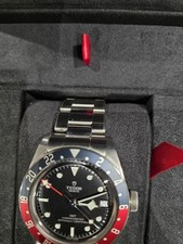 Tudor Black Bay GMT "Pepsi" (2018) - 79830 RB - 41mm Automatic Watch