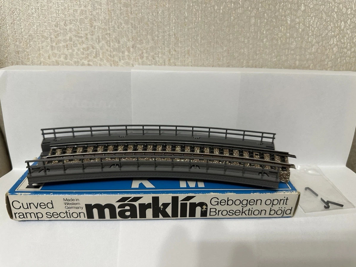 メルクリン HO 7267 7268 7269 橋梁　725x 橋脚　鉄橋 美品 メルクリン HO 726x 橋梁 鉄橋 ストラクチャー まとめて11品 - メルカリ