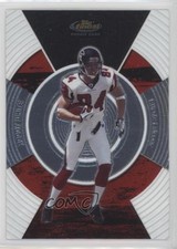 2005 Topps Finest Roddy White #124 fm0