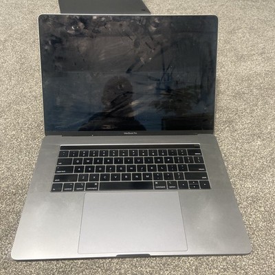 Apple MacBook Pro A1990 15'' i9 9. Gen 512GB defekt Laptop/Bildschirm kann defekt sein