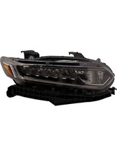 2018-2020 Honda Accord Front Right Halogen Headlight Assembly 33100TVAA01 OEM