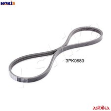 VRIBBED BELT 112-3PK680 FOR GY-DE 2.5L 6cyl