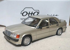 1/18 Otto Mobile Mercedes Benz 190E 2.5 16S W201 Model Car