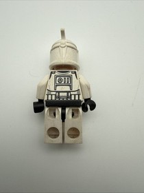 Lego Star Wars Clone Trooper Minifigure Small Crack In Arm