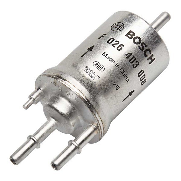 Fuel Filter fits AUDI A2 8Z0 1.4 02 to 05 BBY Bosch 6Q0201051 6Q0201051B Quality - Image 40