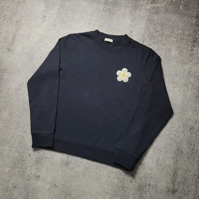 Sandro Paris Sweatshirt Pullover Mens Size M Black