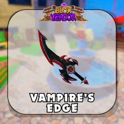 Murder Mystery 2 MM2 Vampires Edge Godly Knifes and Guns