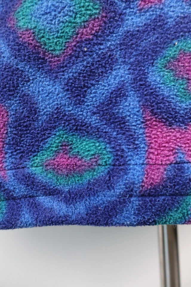 FILA POLARTEC FELPA CON BOTTONI UOMO TG 50 MAN SWEATSHIRT CASUAL VINTAGE PILE - Imagen 4 de 4