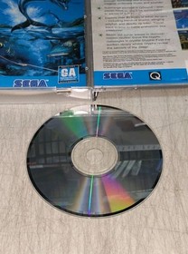Ecco The Dolphin (Sega CD) CIB W/Registration Card