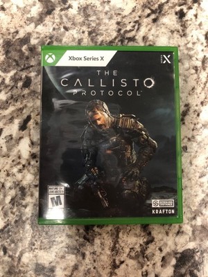 MICROSOFT THE CALLISTO PROTOCOL DAY ONE EDITION XBOX ONE (FC1011737)