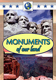 Monuments Of Our Land (DVD, 2011)
