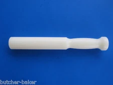 Food Grade MEAT STOMPER for Hobart LEM Butcher Grinder Grinder Pusher 1 7/8" dia