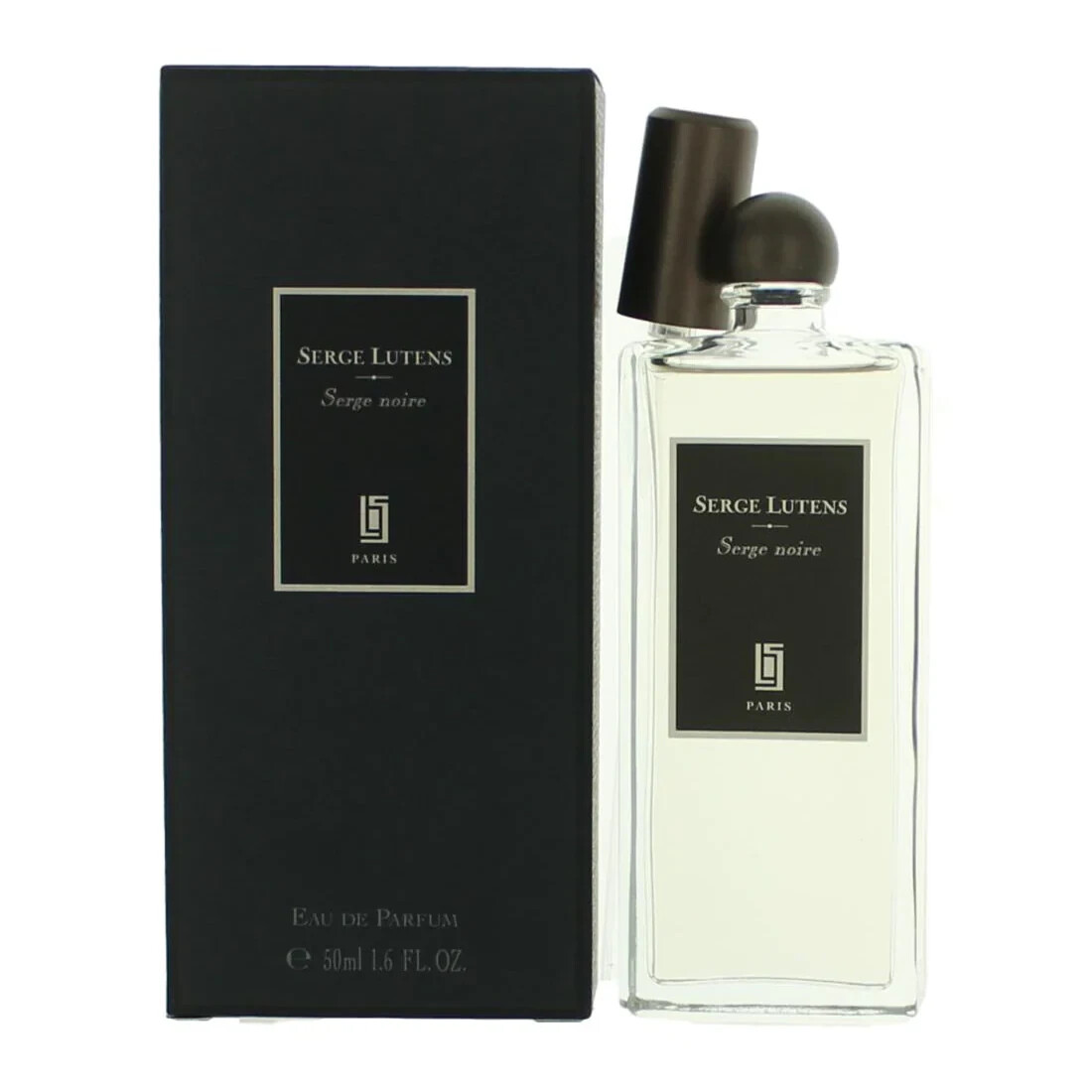 香水(ユニセックス) Serge Lutens SERGE NOIRE 50ml Serge Lutens Paris Serge Noire 50ml EDP Unisex | eBay