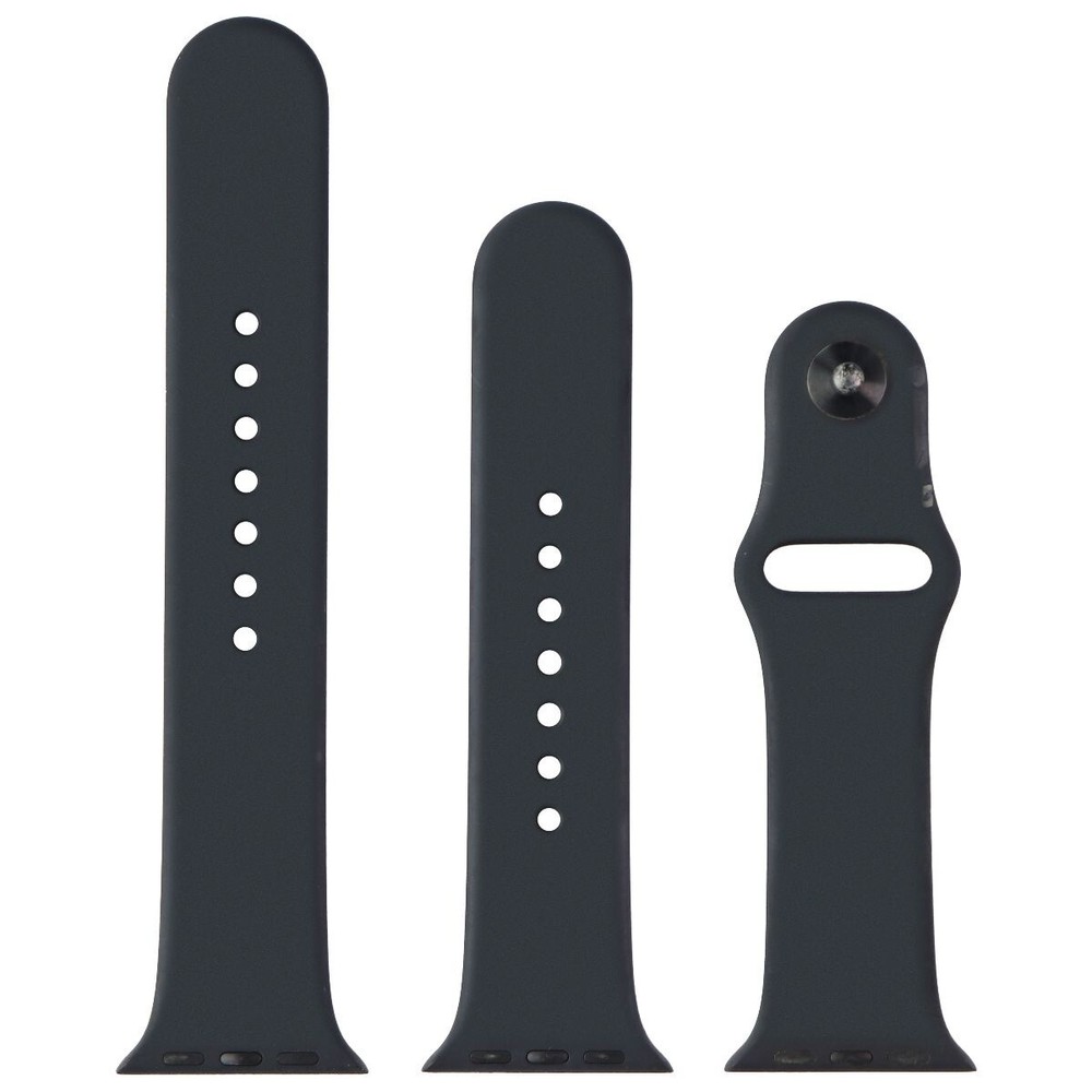 Apple (40mm) Sport Full Set for Apple Watch 38/40/41mm - Dark Gray/Full Set