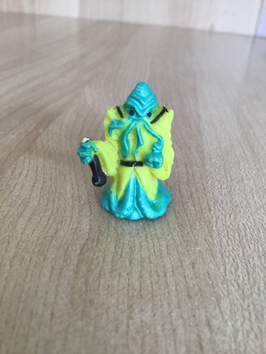 VINTAGE BLUEBIRD MIGHTY MAX DOOM ZONES JAWS OF DOOM DR KALAMARUS FIGURE ONLY