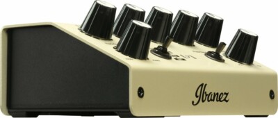 Ibanez AGP10 Full Analog Preamp For Electric/Acoustic Guitar and