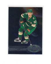 21/22 Skybox Metal Universe Minnesota Wild Adam Beckman Retro Rookie RC #R-21