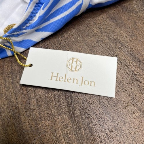 Helen Jon Convertible Hipster Bikini Bottom Size Small Swimsuit Swim NWT - Picture 5 of 8