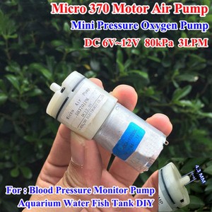 BL-DC-3V-12V-5V-6V-Small-Mini-370-Motor-Air-Pump-Oxygen-Pump-Aquarium-Fish-Tank