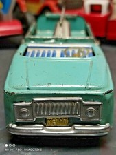 VINTAGE TOY TRUCK DAIRY FARM MILK MF 707 SERVICE CHINA ALL ORIGINAL WORKS PARTS