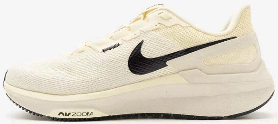 Nike Air Zoom Structure 25 Coconut Milk for Sale  display picture 1