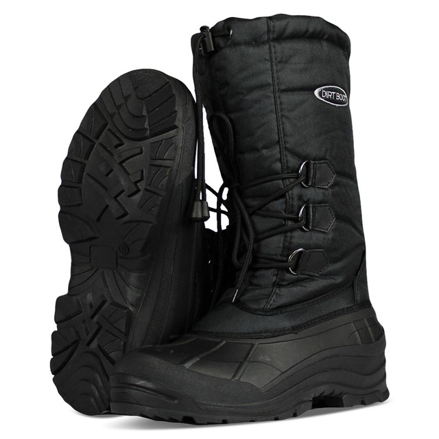 dirt boot thermal wellington