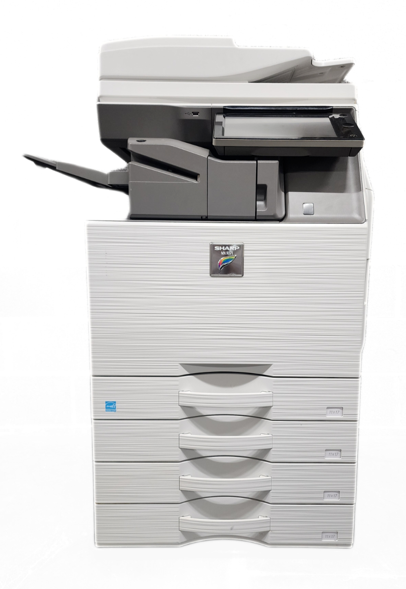 Sharp MX-3071 Multifunction Printer - 30 PPM W/Internal finisher
