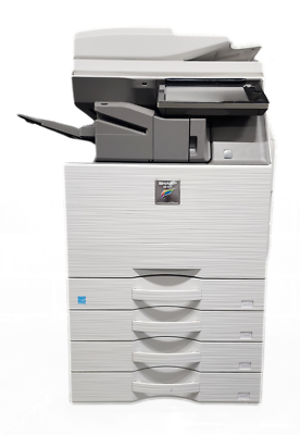 Sharp MX-3071 Multifunction Printer - 30 PPM W/Internal finisher
