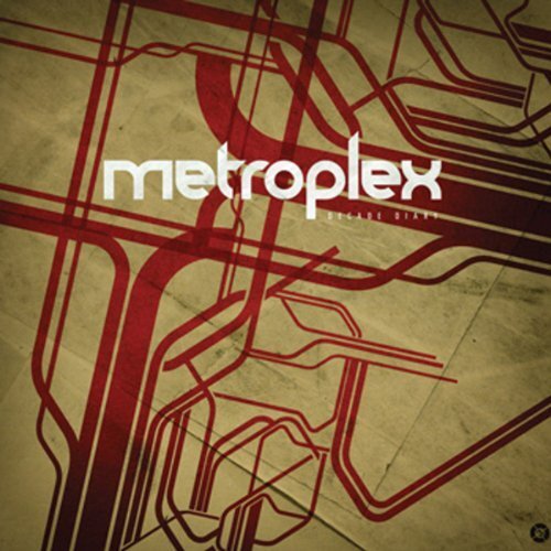 METROPLEX-DECADE DIARY VINYL NUOVO