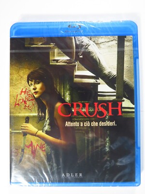 Crush - Blu-ray Film