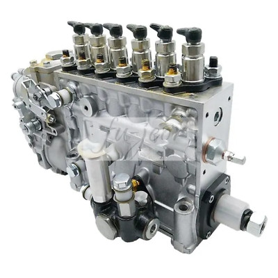 wamin出品 Fuel Injection Pump 106067-6251 105407-7751 fits for Hitachi