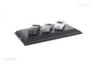 Jaguar Set E-Type / Mkii / Xk Oxford 1:76 76SET06