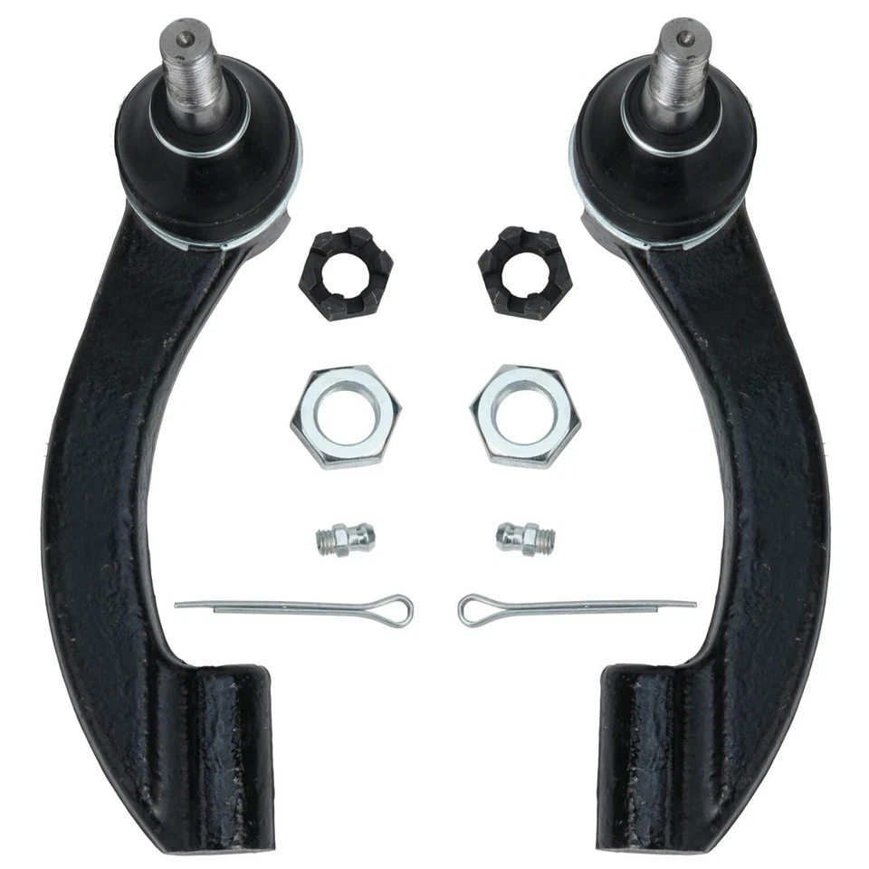 Kit de botas de haste de amarração braço de controle superior dianteiro para 1996-2005 Chrysler Sebring Stratus - Imagem 4 de 4