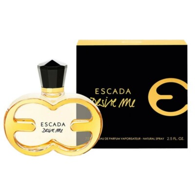 ESCADA DESIRE ME - 75 ML  - EAU DE PARFUM VAPORIZADOR