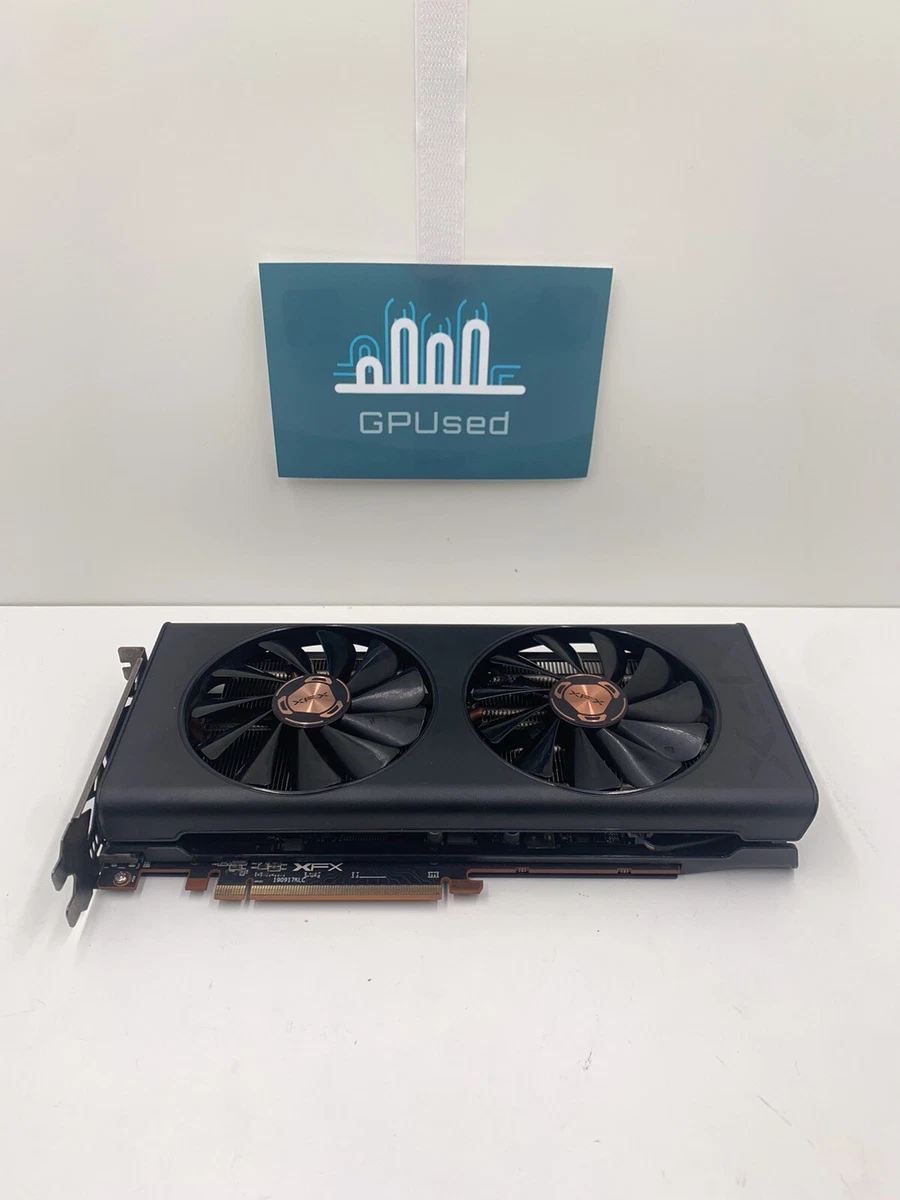 XFX Radeon RX 5600 XT 6GB GDDR6 THICC II Pro Great Condition
