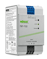 WAGO 787-722   - 120 W - 85 - 264 V - 47 - 63 Hz - 1 - 2 A - Active - 20 ms