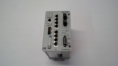 Rockwell Automation 1783-MMS10AR Stratix® 5800 Switch, Modular