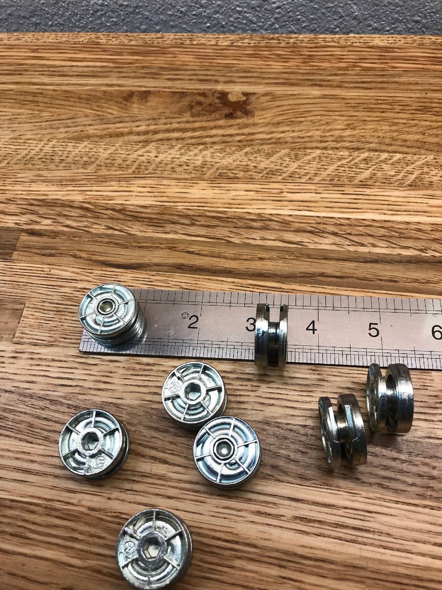 アクセサリー &L.K.A.m 8) INDAUX 25mm Spiral Cam Furniture Assembly Hardware