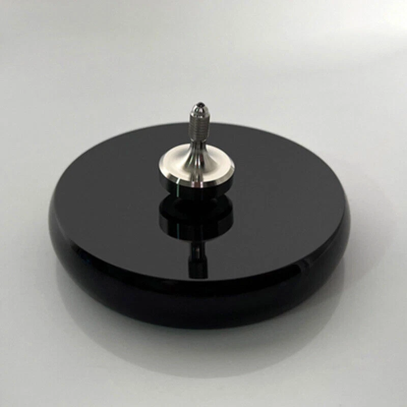 Base de lente profesional de vidrio cristal K9 para pipata tamaño hecho con precisión Foto 4 de 4