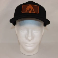 Branded Bills Trucker Cap Mesh Back Snap Adjustable Football Center Style 200