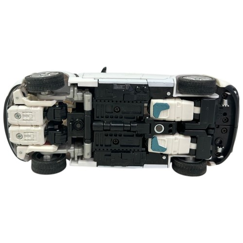 Transformers Alternators Meister Jazz Mazda RX-8 Action Figure White 2004 Hasbro - Picture 6 of 6