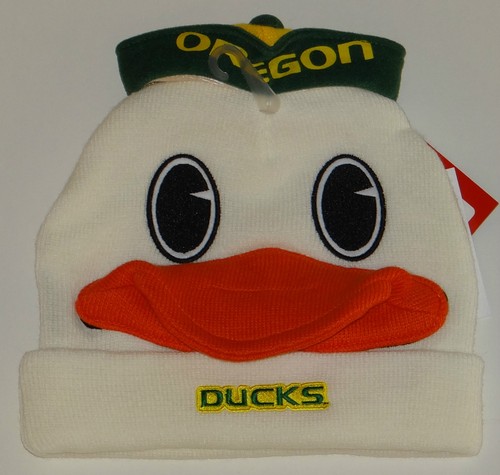 Oregon Ducks Beanie,Hats/Head Gear | eBay